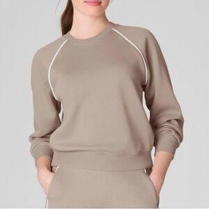 SPANX Ashwood Crewneck Top